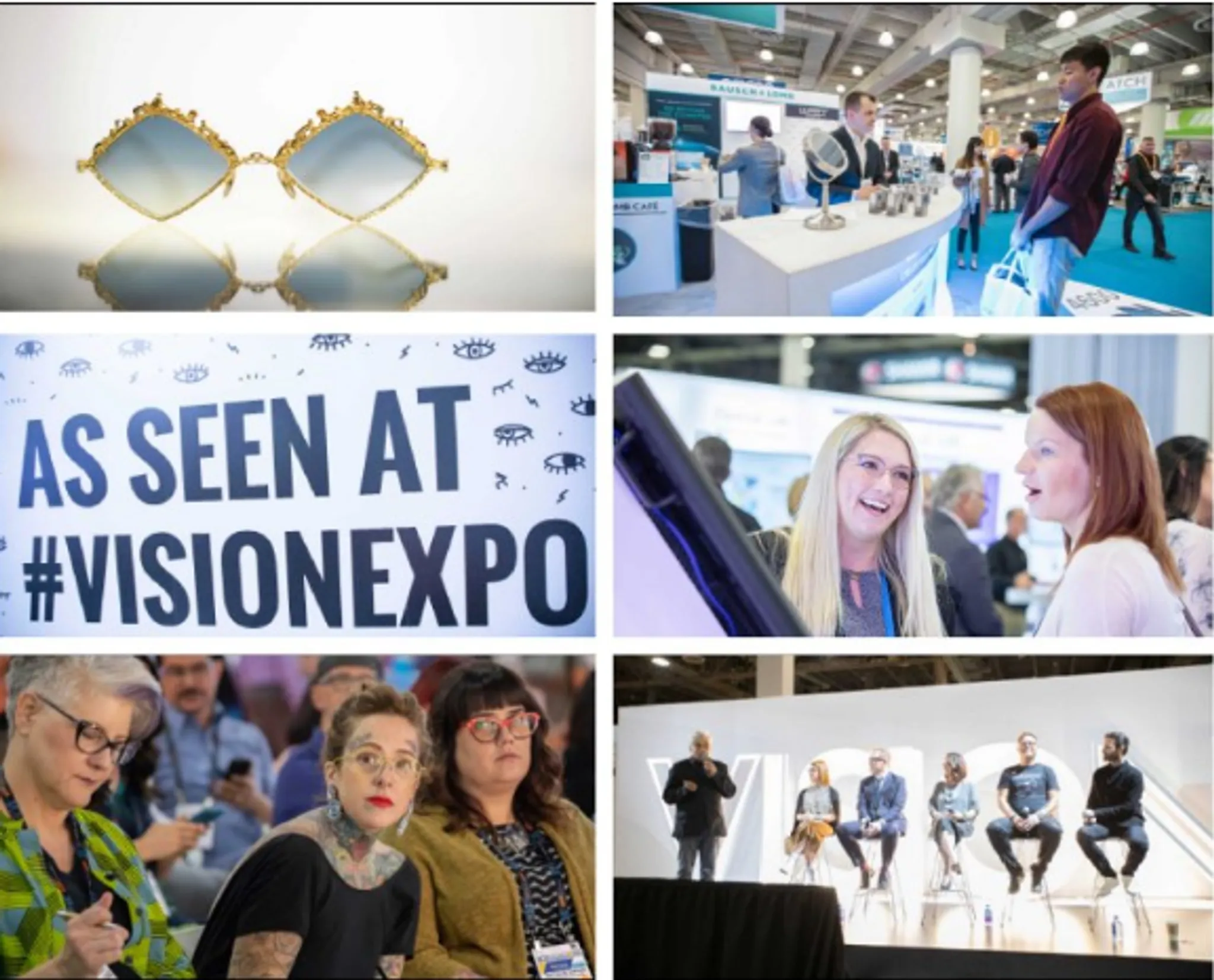 VISION EXPO EAST